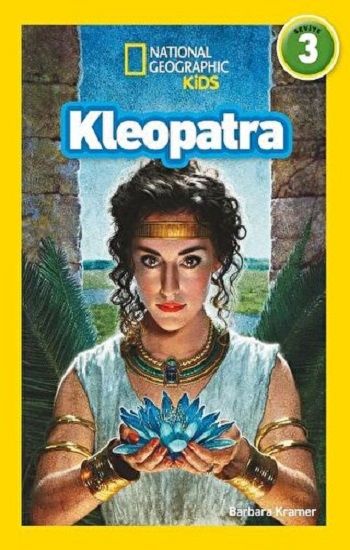 NATINONAL GEOGRAPHIC KIDS - KLEOPATRA - Beta Kids Kitap