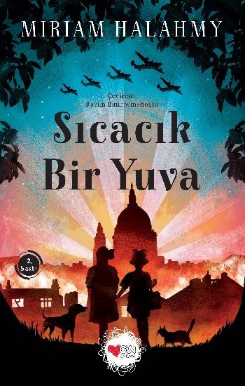 Sıcacık Bir Yuva - Can Çocuk Yayınları Kitap