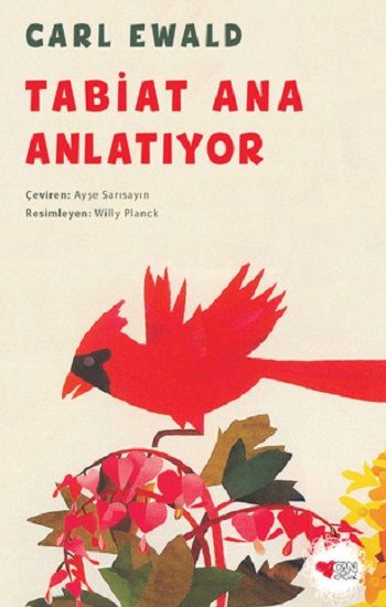 Tabiat Ana Anlatıyor - Can Çocuk Yayınları Kitap