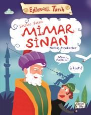 Eğlenceli Bilgi - Mimar Sinan - Eğlenceli Bilgi Yayınları Kitap