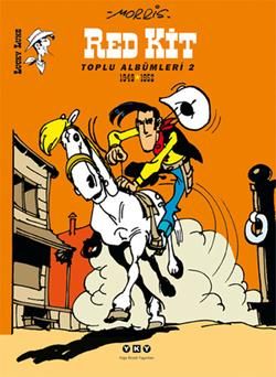 Red Kit - Toplu Albümleri 2 - Yapı Kredi Yayınları Kitap
