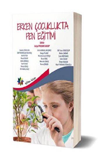 Erken Çocuklukta Fen Eğitimi - Eğiten Kitap Kitap