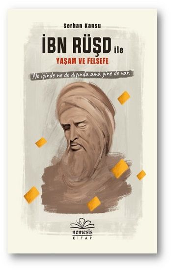 İbn Rüşd ile Yaşam ve Felsefe  (Ciltli) - Nemesis Kitap Kitap
