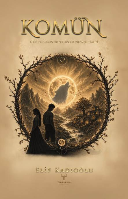Komün - Theseus Yayınevi Kitap