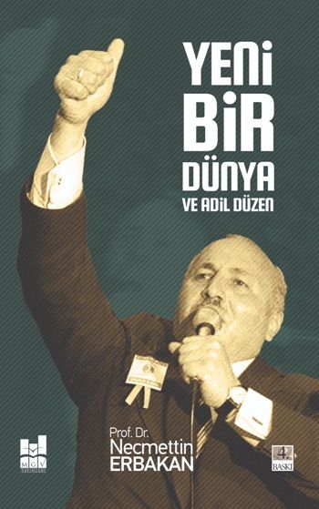 Yeni Bir Dünya ve Adil Düzen - Mgv Yayınları Kitap