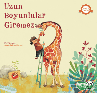 Uzun Boyunlular Giremez - Bambu Kitap Kitap