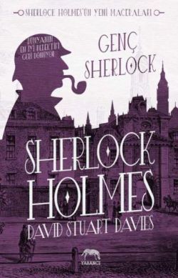 Genç Sherlock - Yabancı Yayınevi Kitap