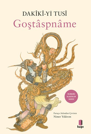 Goştaspname - Kapı Yayınları Kitap