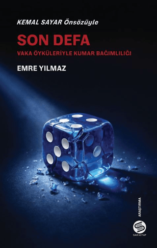 Son Defa - Vaka Öyküleriyle Kumar Bağımlılığı - Sahi Kitap Kitap