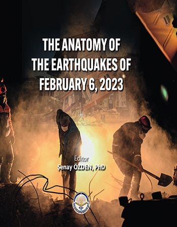 The anatomy of the earthquakes of february 6, 2023 (Sıvama Cilt) - Tiav Kitap