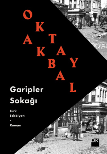 Garipler Sokağı - Doğan Kitap Kitap