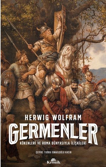Germenler - Kronik Kitap Kitap