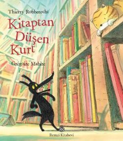 Kitaptan Düşen Kurt - Remzi Kitabevi Kitap