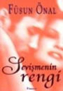 Sevişmenin  Rengi - İnkılap Kitabevi Kitap