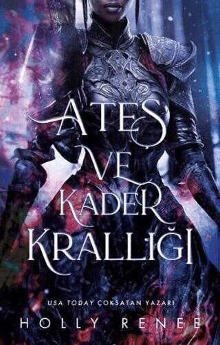 Ateş ve Kader Krallığı - Lapis Kitap Kitap