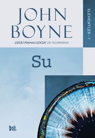 Elementler - 1  Su - Delidolu Kitap