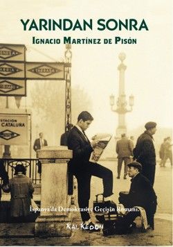 Yarından Sonra - Kalkedon Yayıncılık Kitap