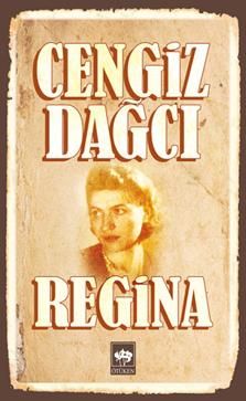 Regina Cengiz Dağcı Türkçe kitap kapağı