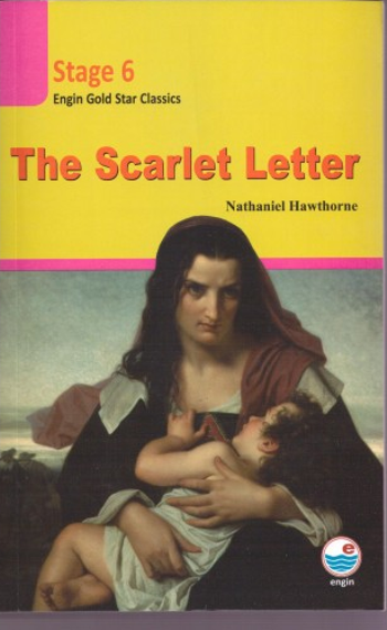 The Scarlet Letter (CD'li) Stage 6 - Engin Yayınevi Kitap