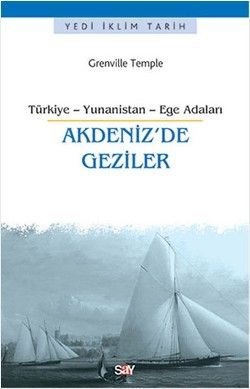 Akdeniz'de Geziler - Say Yayınları Kitap