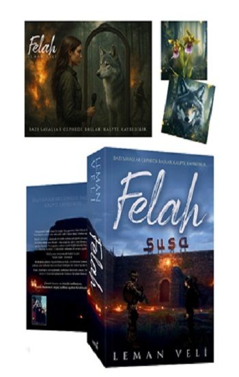Felah - Leman Veli - İndigo Kitap Kitap