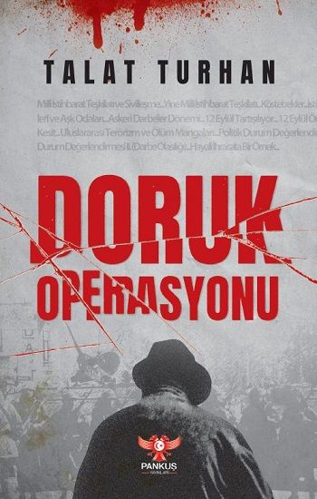 Doruk Operasyonu - Pankuş Yayınları Kitap