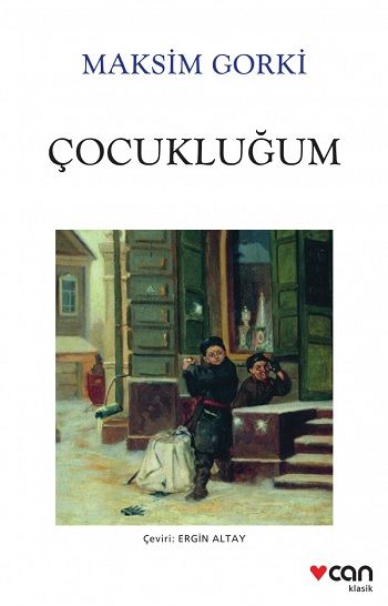 Çocukluğum - Can Yayınları Kitap