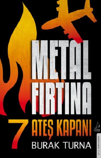 Metal Fırtına 7 - Destek Yayınları Kitap