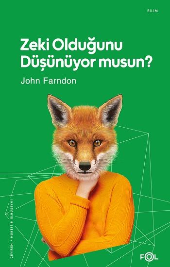 Zeki Olduğunu Düşünüyor Musun - Fol Kitap Kitap