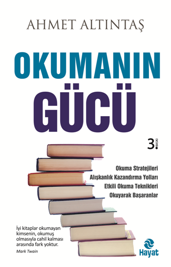 Okumanın Gücü - Hayat Yayınları Kitap
