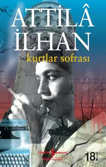 Kurtlar Sofrası - İş Bankası Kültür Yayınları Kitap