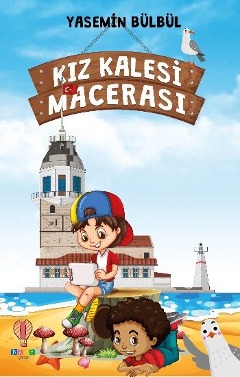 Kız Kalesi Macerası - Dahi Çocuk Yayınları Kitap