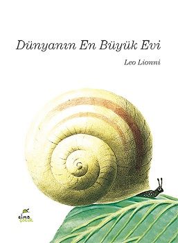 Dünyanın En Büyük Evi (Ciltli) - Elma Çocuk Kitap