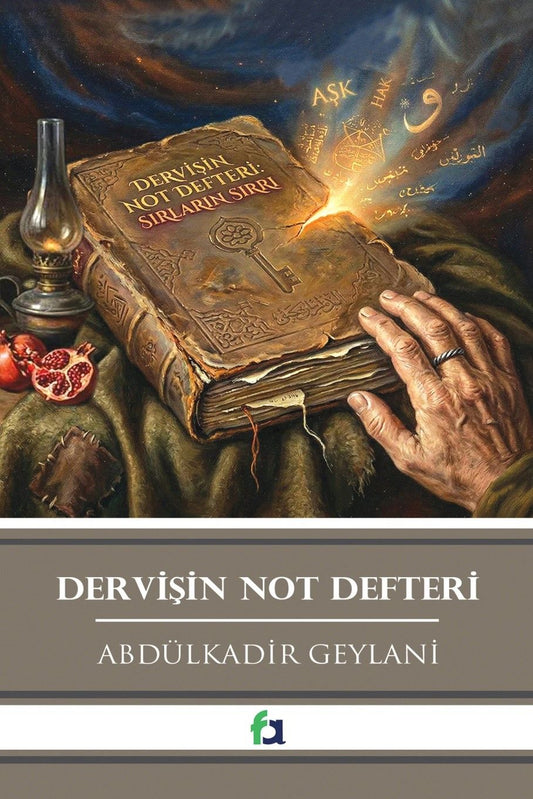 Dervişin Not Defteri - Fa Yayınları Kitap