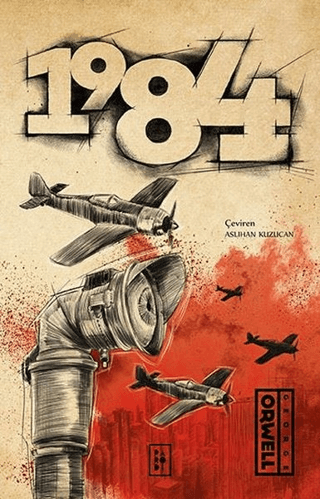 1984 - Parodi Yayınları Kitap