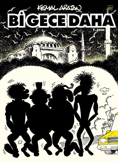 Bi Gece Daha - İthaki Yayınları Kitap
