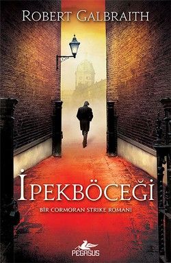İpekböceği - Pegasus Yayınları Kitap