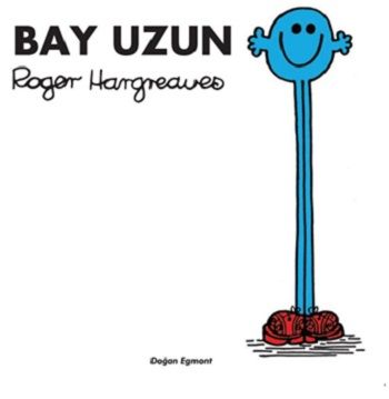 Bay Uzun - Doğan Egmont Yayıncılık Kitap