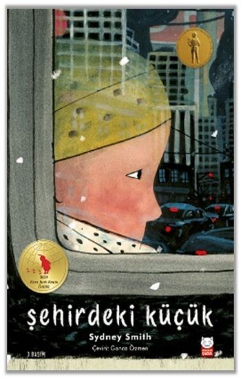 Şehirdeki Küçük (Ciltli) - Kırmızı Kedi Yayınevi Kitap