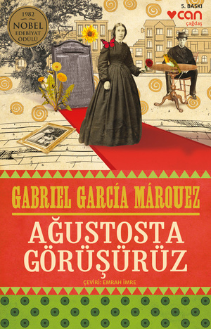 Ağustosta Görüşürüz - Can Yayınları Kitap