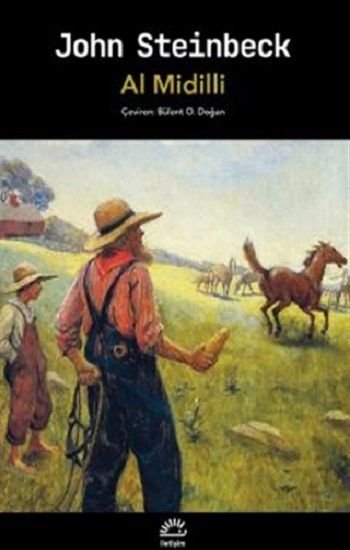 Al Midilli - İletişim Yayınları Kitap