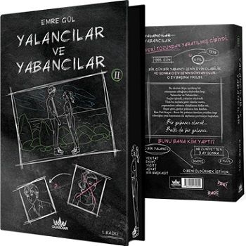 Yalancılar ve Yabancılar 2 (Ciltli Özel Baskı) - Guardian Kitap