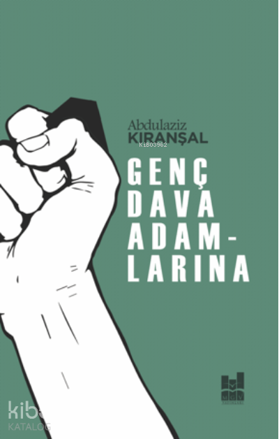 Genç Dava Adamlarına - Mgv Yayınları Kitap