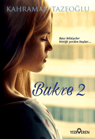 Bukre -2 - Yediveren Yayınları Kitap