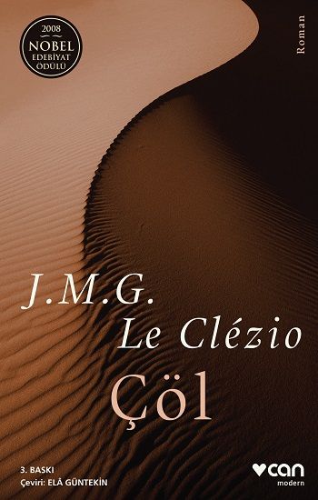 Çöl - Can Yayınları Kitap