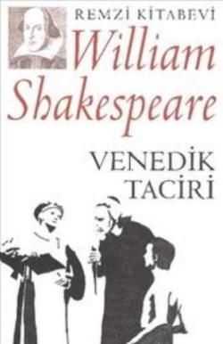 Venedik Taciri - Remzi Kitabevi Kitap