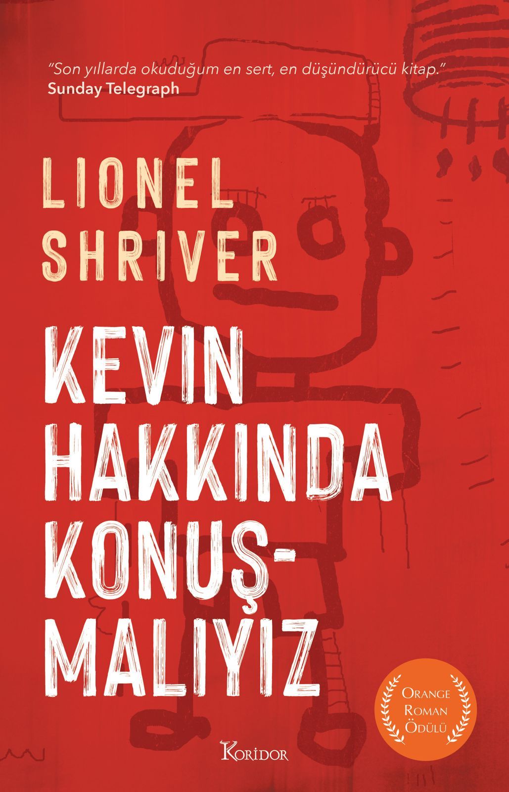 Kevin Hakkında Konuşmalıyız - Koridor Yayıncılık Kitap