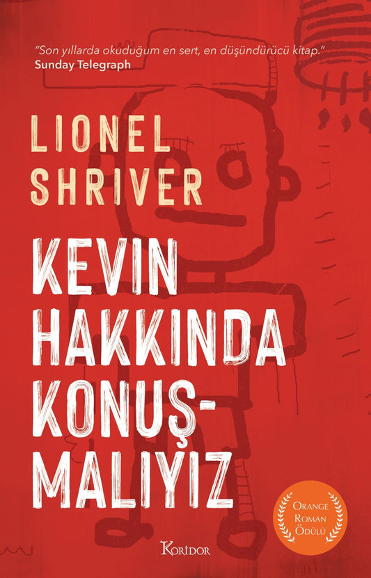 Kevin Hakkında Konuşmalıyız - Koridor Yayıncılık Kitap