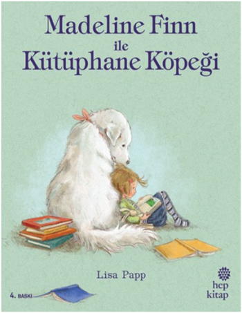 Madeline Finn ile Kütüphane Köpeği - Hep Kitap Kitap