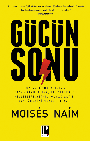 Gücün Sonu - Pozitif Yayınları Kitap